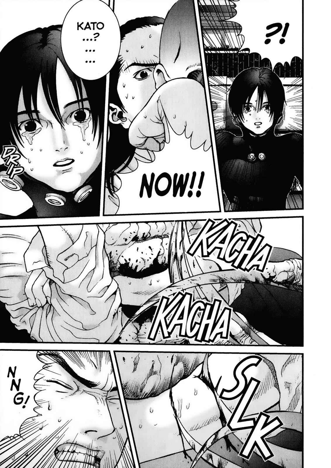 Gantz Chap 15 - Next Chap 16