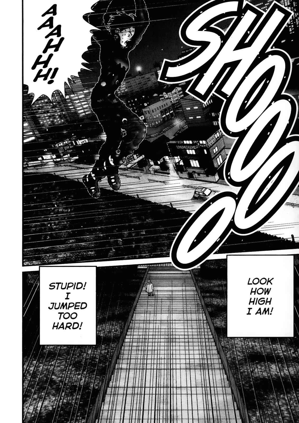 Gantz Chap 15 - Next Chap 16