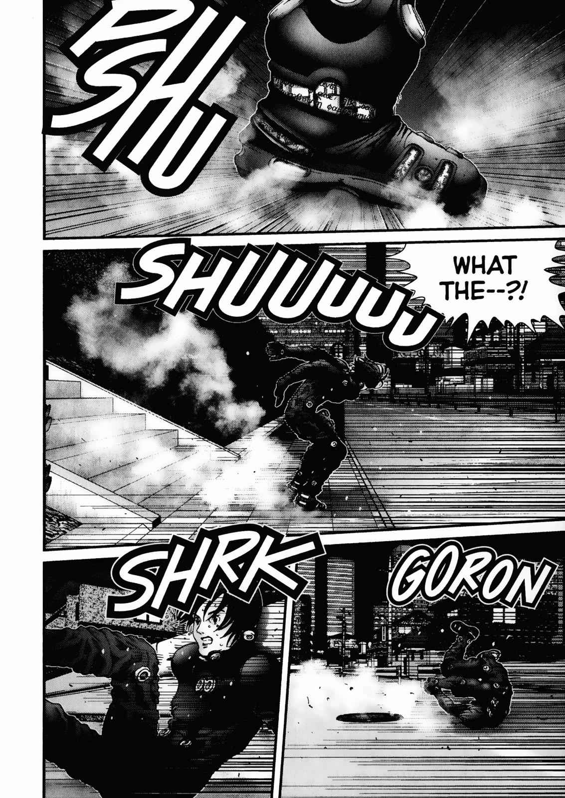 Gantz Chap 15 - Next Chap 16