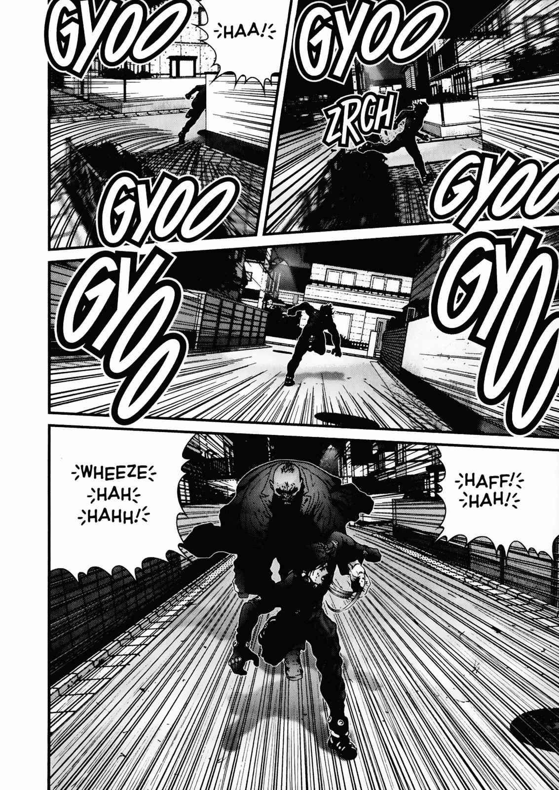 Gantz Chap 15 - Next Chap 16