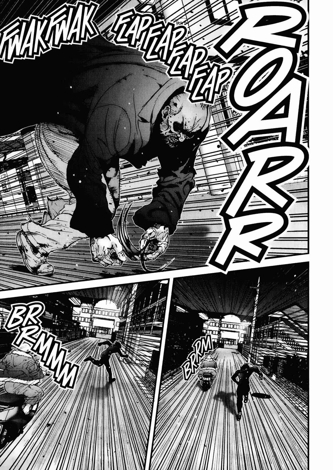 Gantz Chap 15 - Next Chap 16
