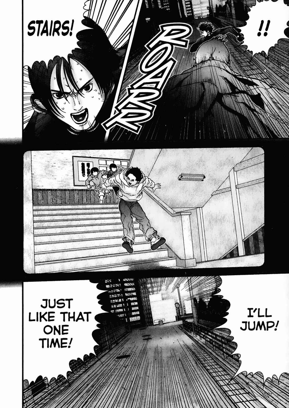 Gantz Chap 15 - Next Chap 16