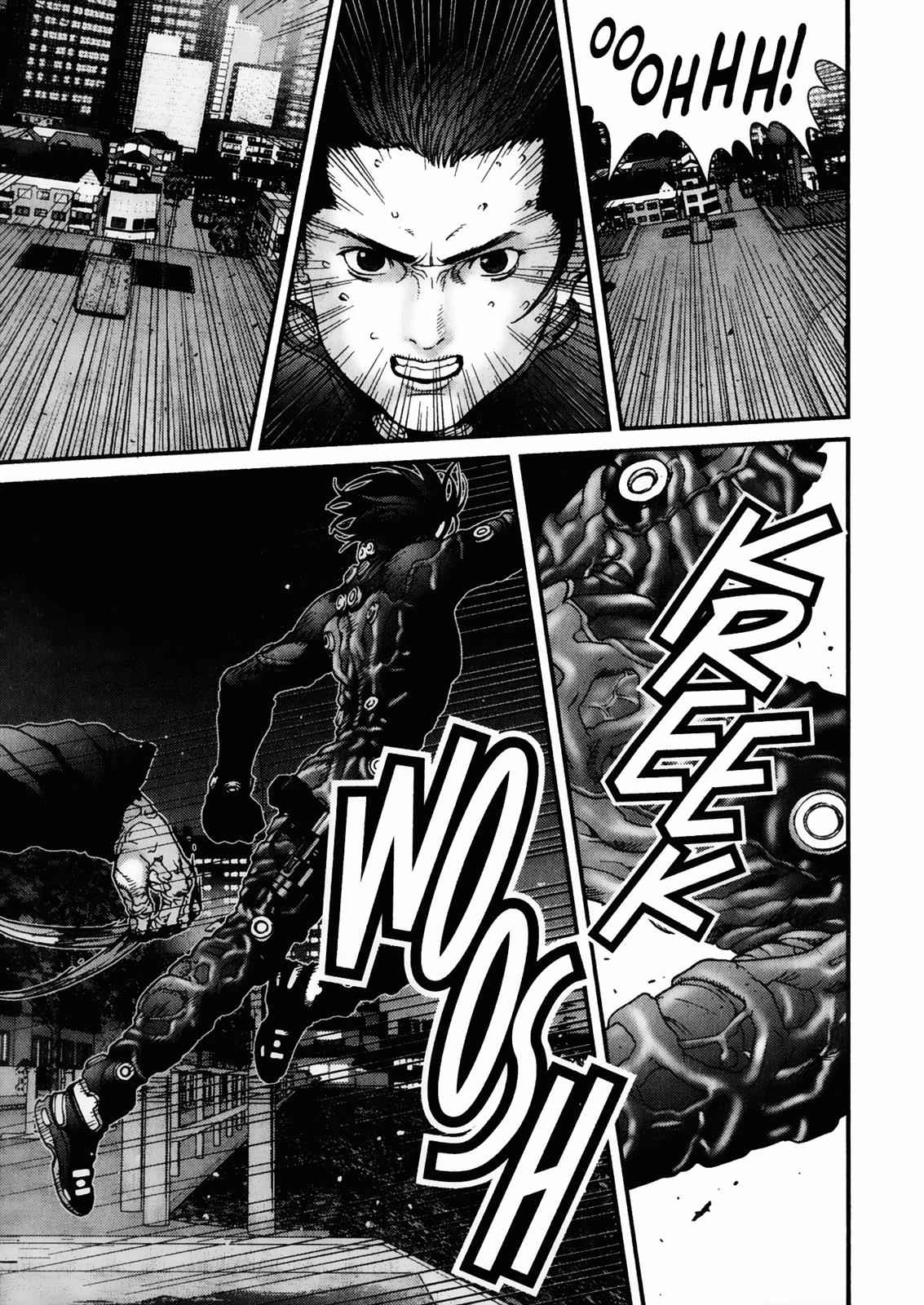 Gantz Chap 15 - Next Chap 16