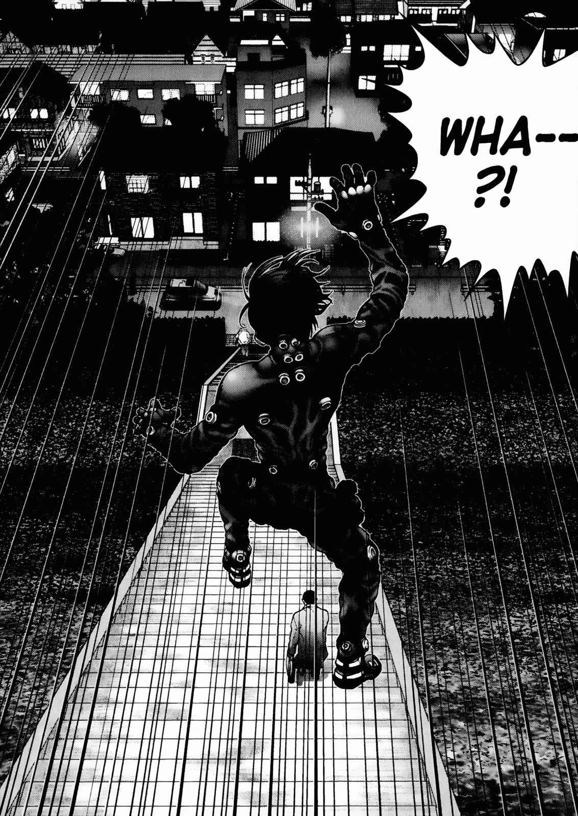 Gantz Chap 15 - Next Chap 16