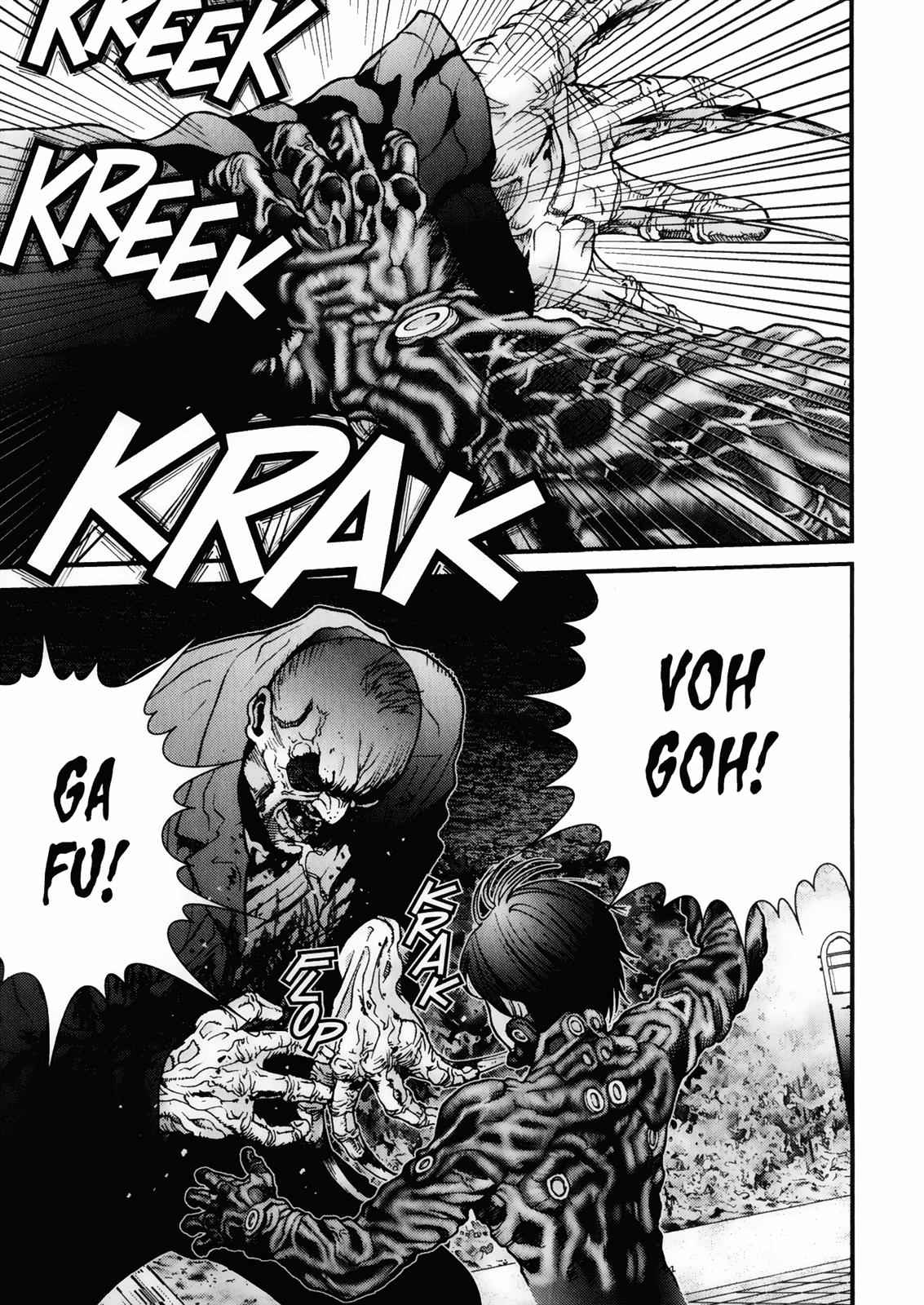 Gantz Chap 16 - Next Chap 17