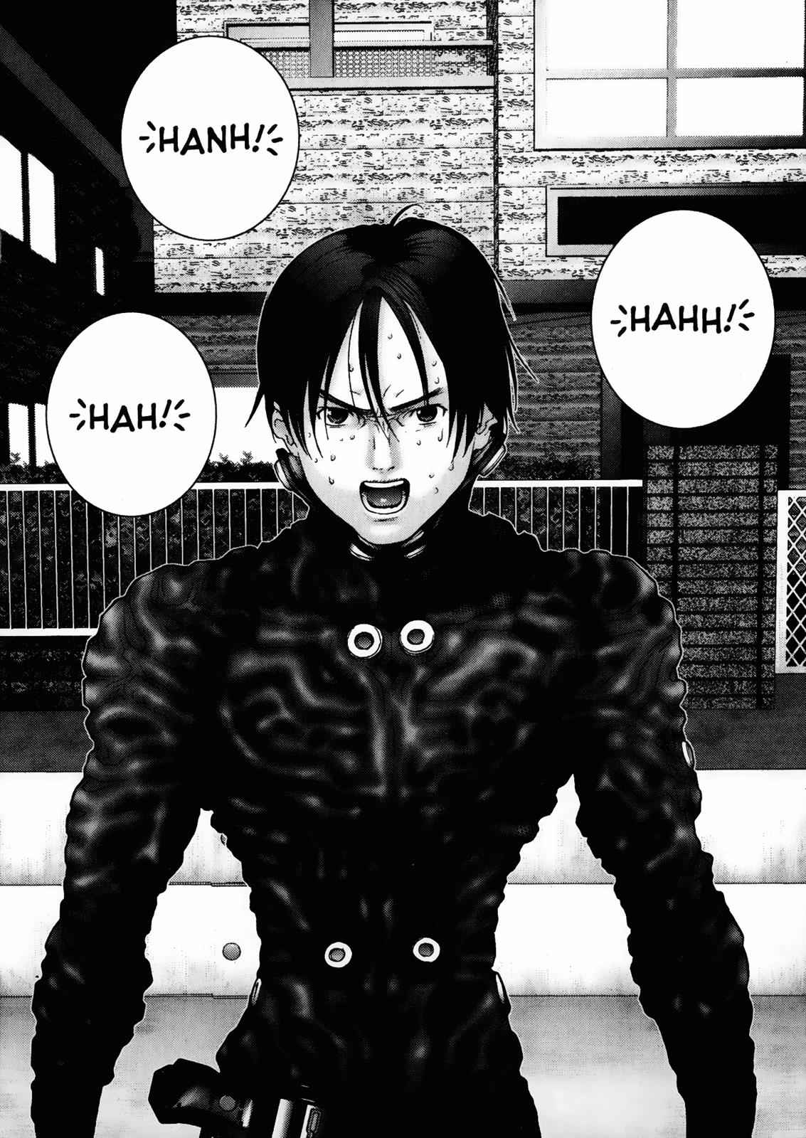 Gantz Chap 16 - Next Chap 17
