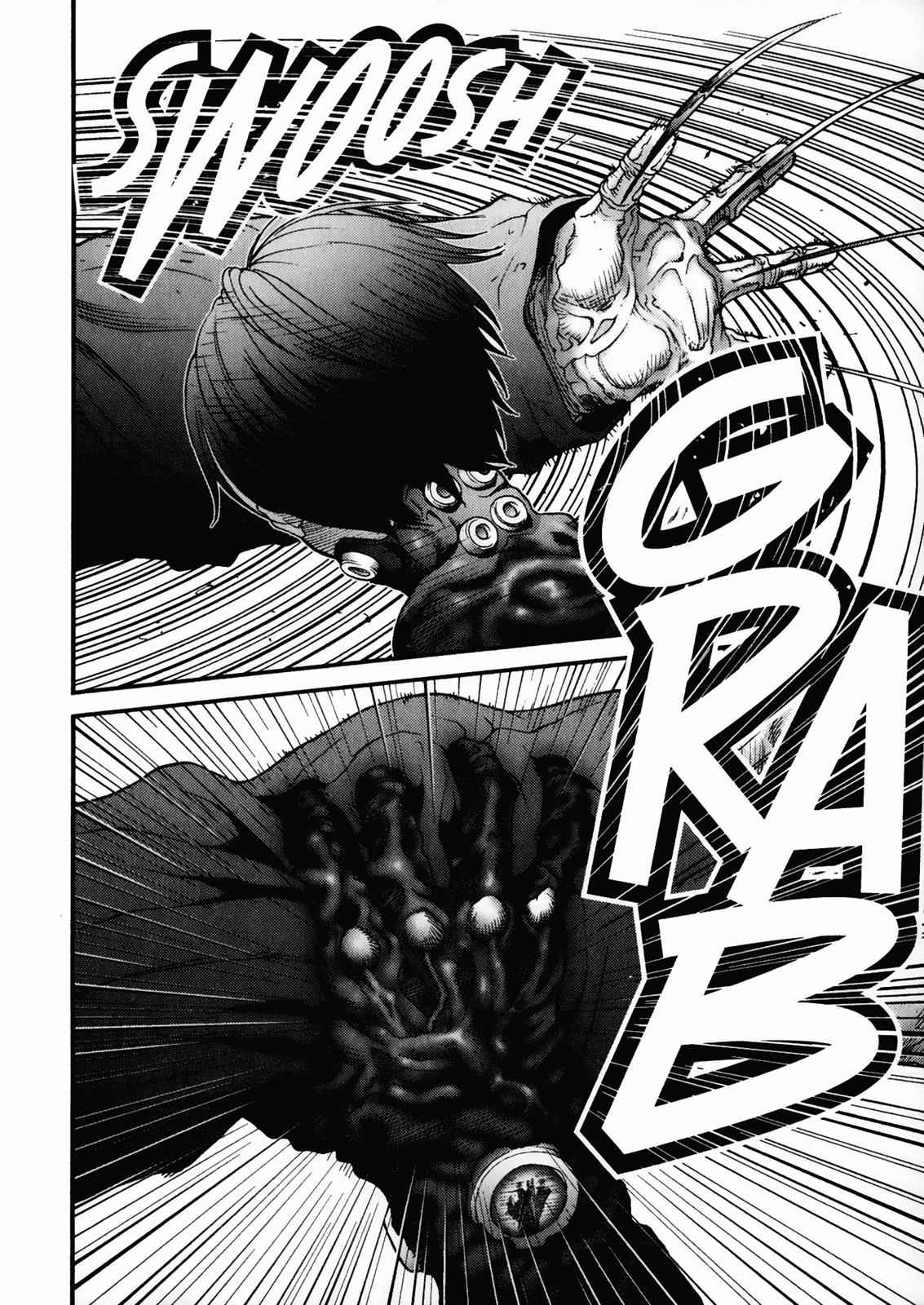 Gantz Chap 16 - Next Chap 17