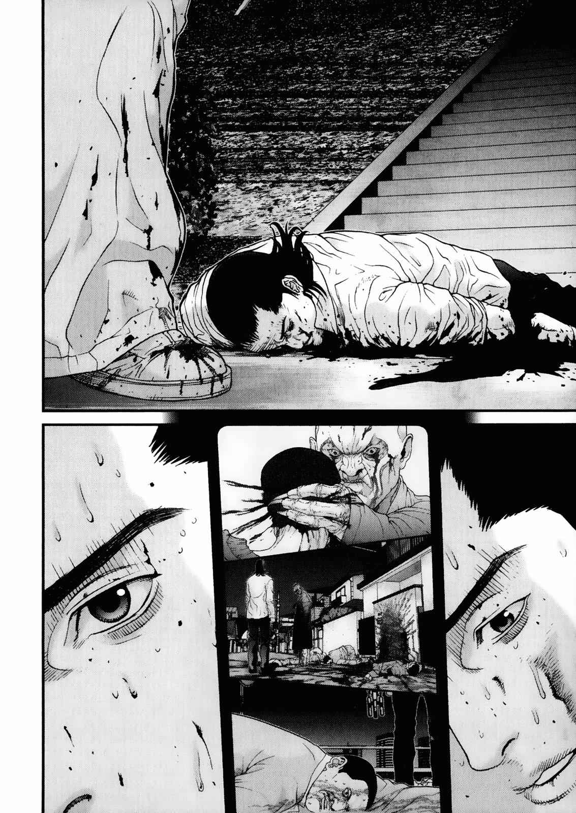 Gantz Chap 16 - Next Chap 17