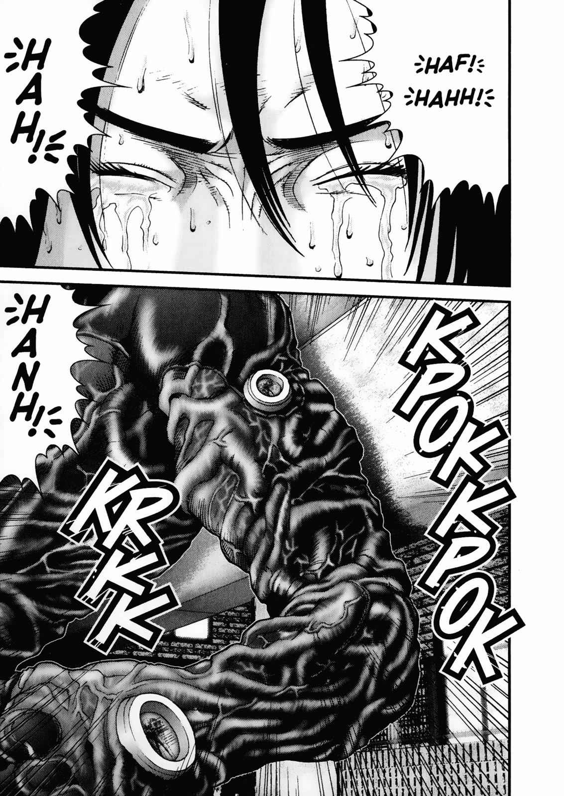 Gantz Chap 16 - Next Chap 17