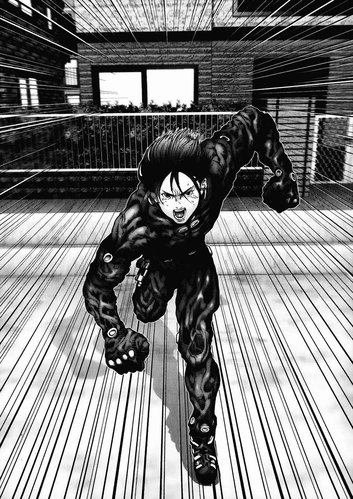 Gantz Chap 16 - Next Chap 17