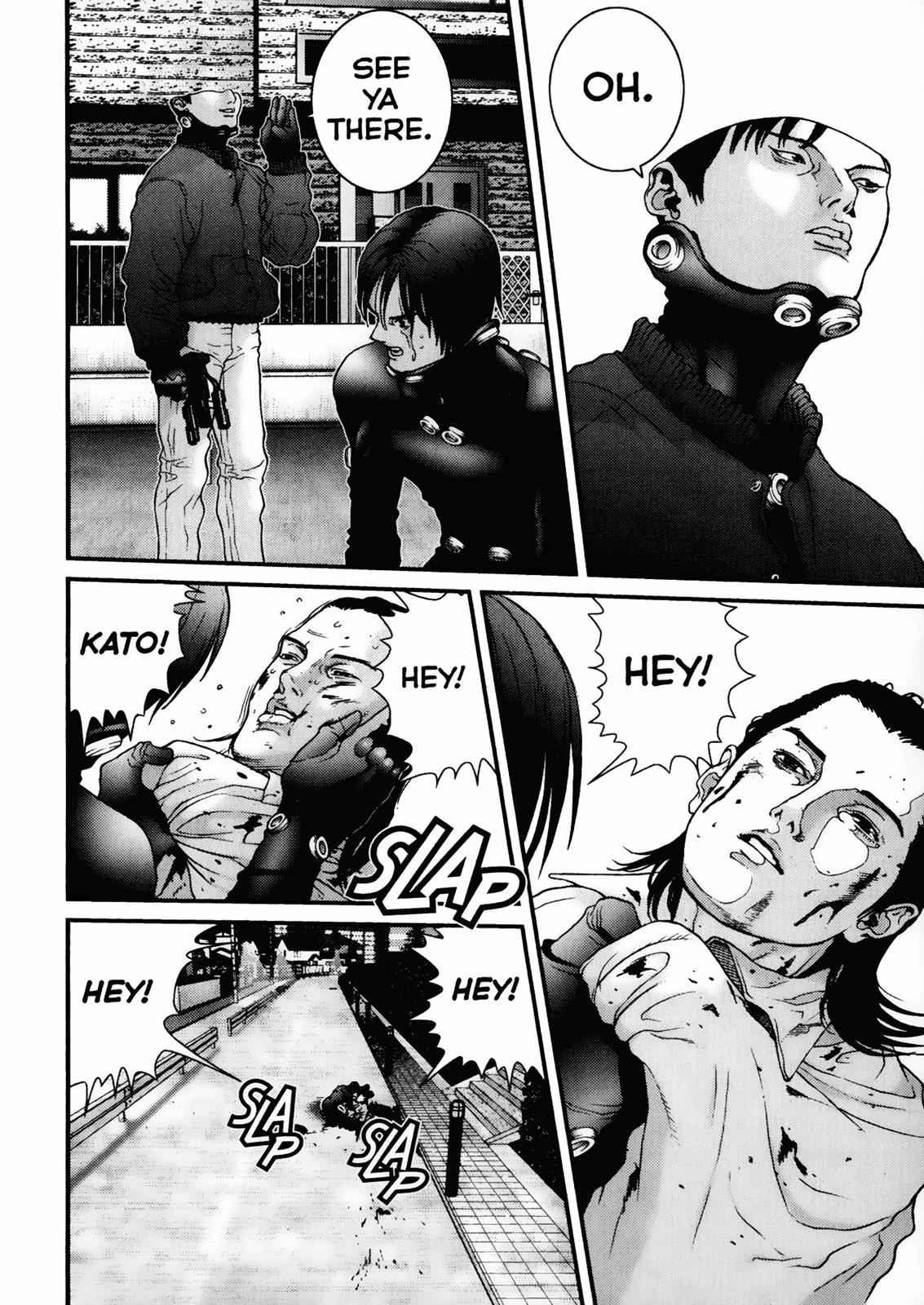 Gantz Chap 18 - Next Chap 19