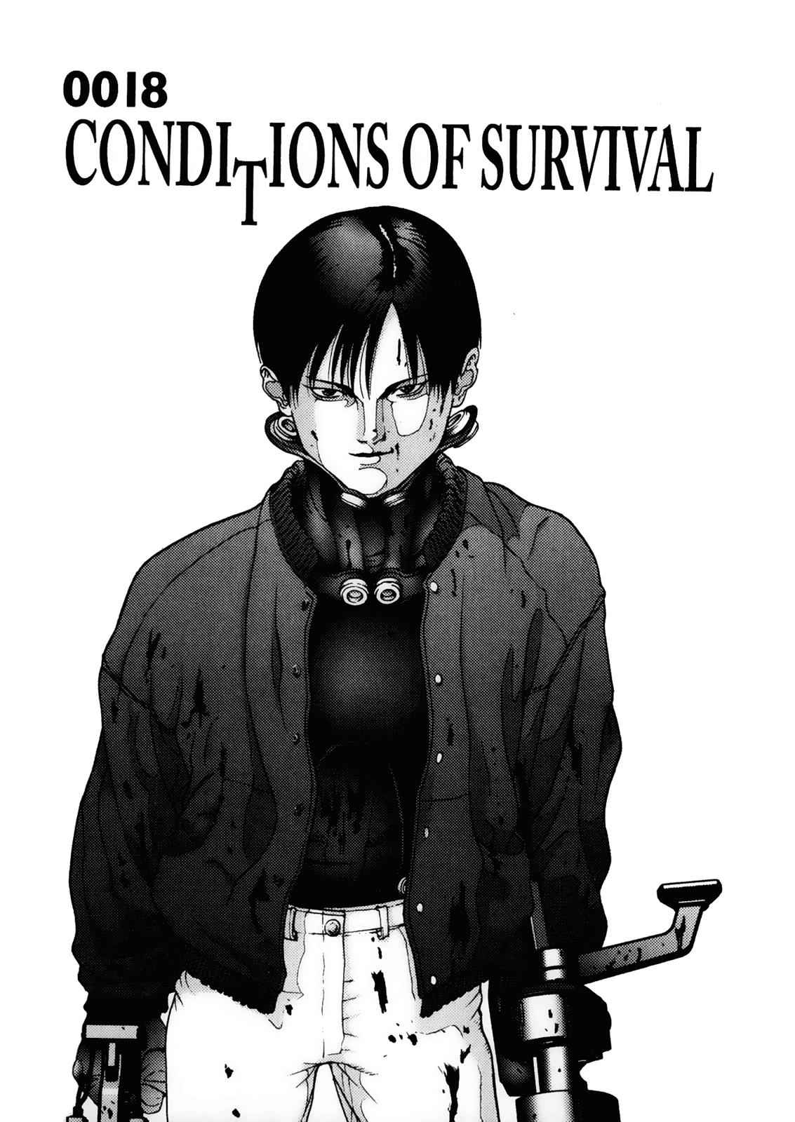 Gantz Chap 18 - Next Chap 19