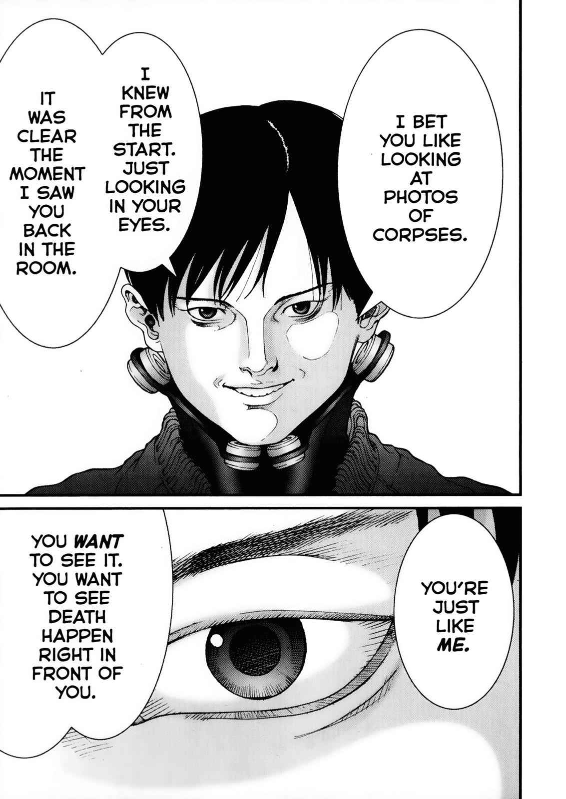 Gantz Chap 18 - Next Chap 19