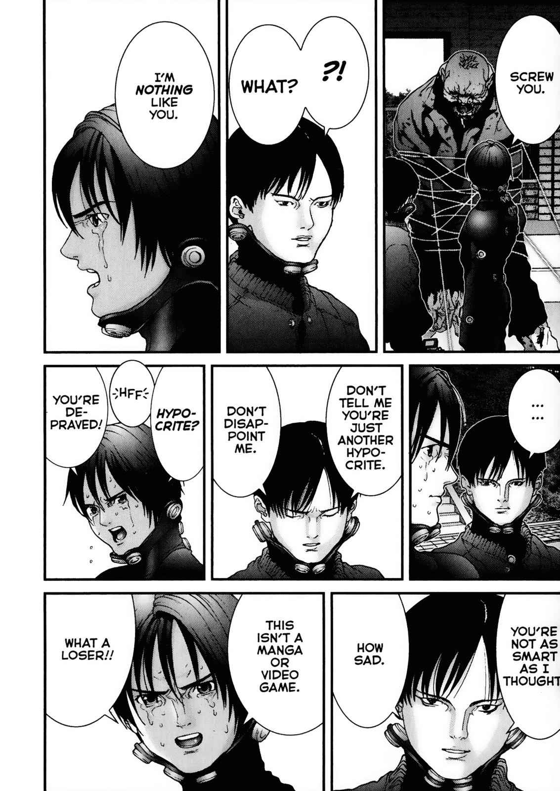 Gantz Chap 18 - Next Chap 19