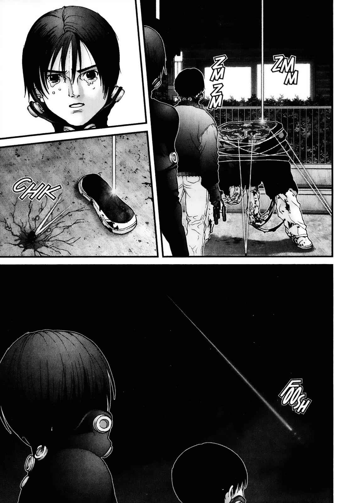 Gantz Chap 18 - Next Chap 19