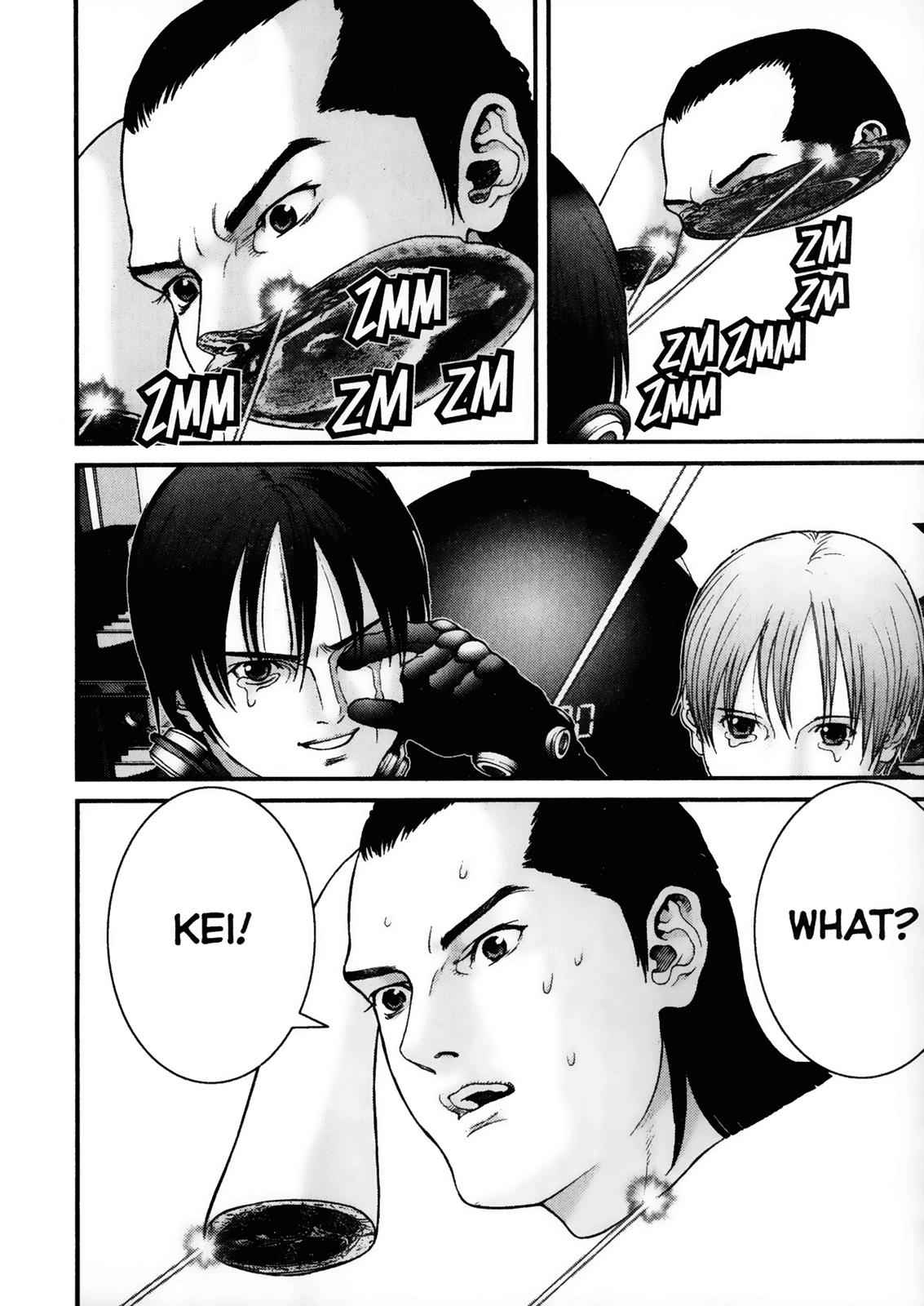 Gantz Chap 19 - Next Chap 20