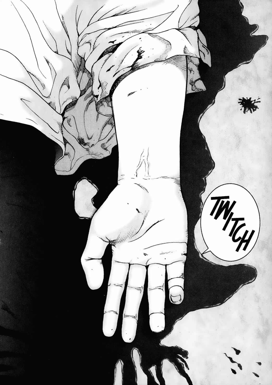 Gantz Chap 19 - Next Chap 20