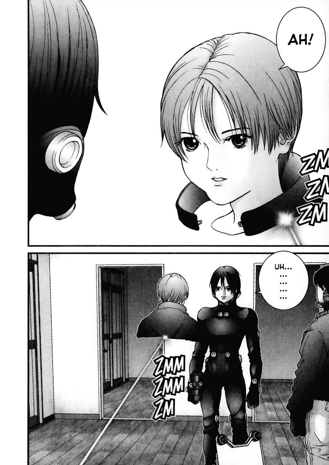 Gantz Chap 19 - Next Chap 20