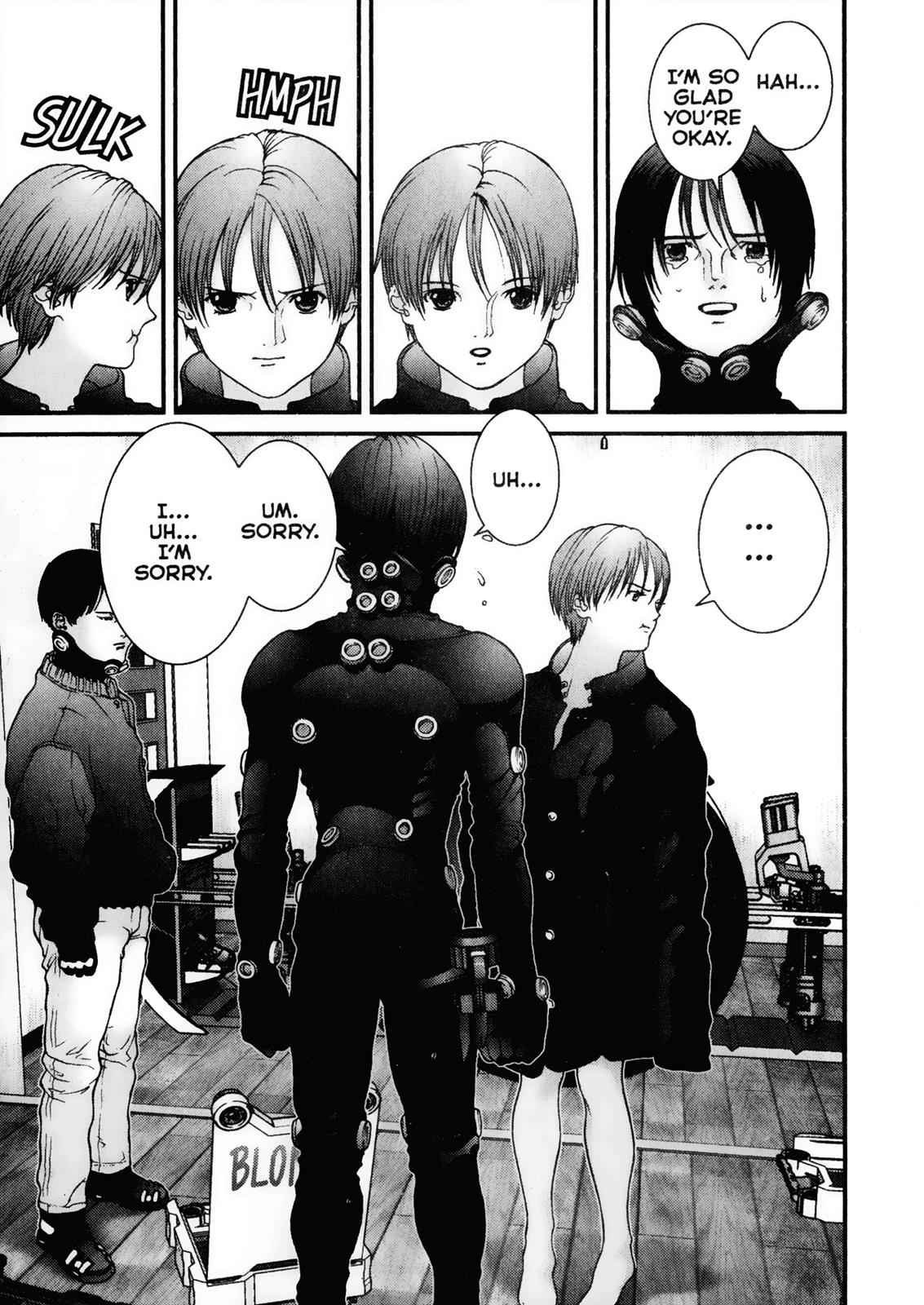 Gantz Chap 19 - Next Chap 20