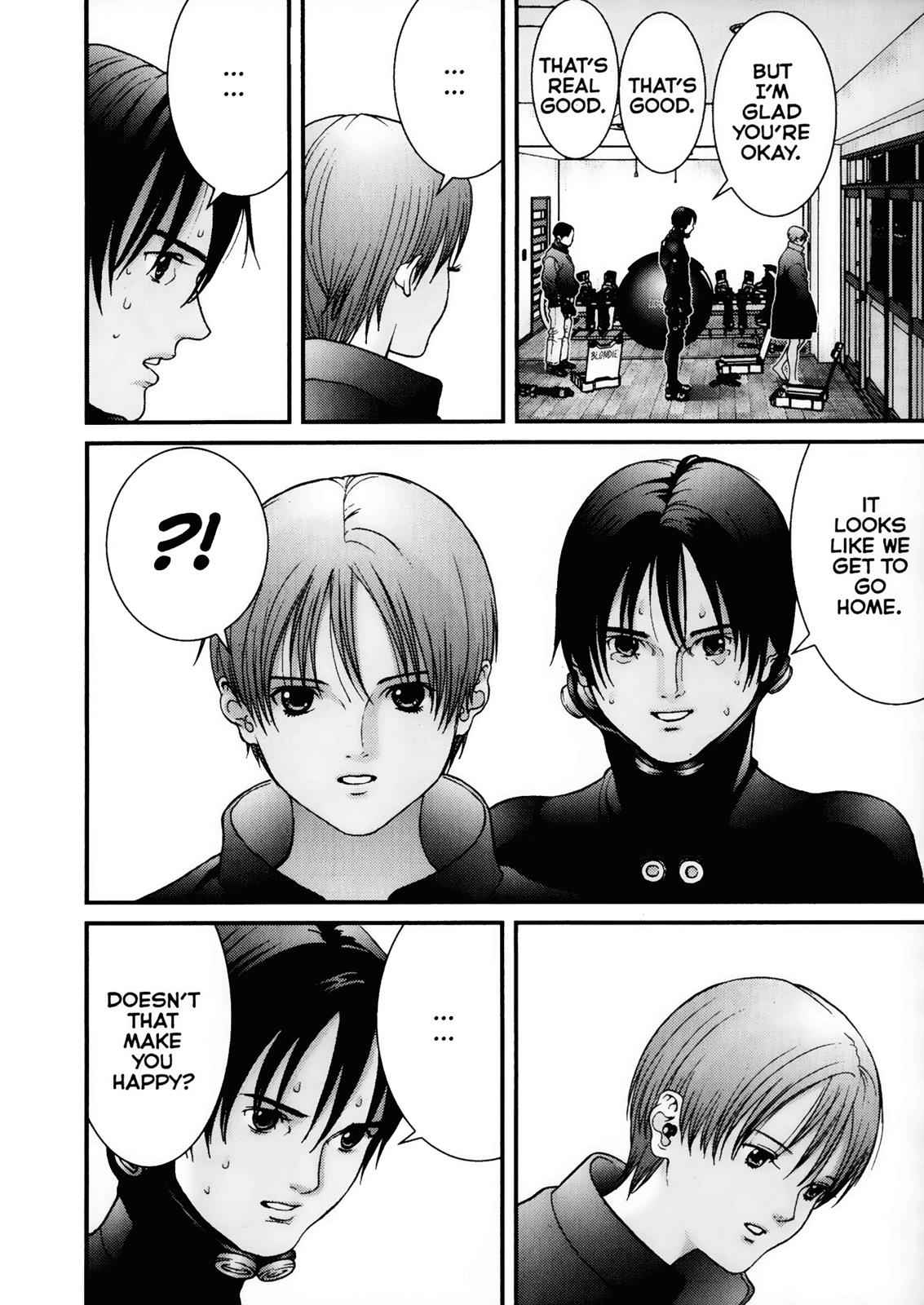Gantz Chap 19 - Next Chap 20