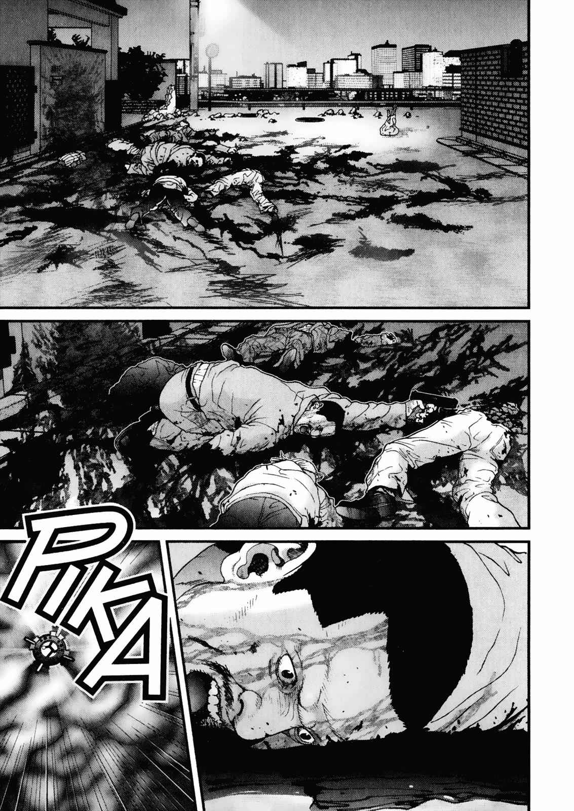 Gantz Chap 19 - Next Chap 20