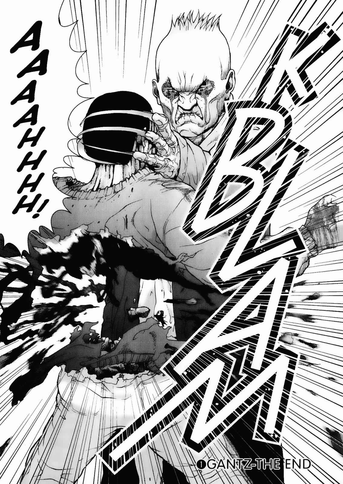 Gantz Chap 10 - Next Chap 11