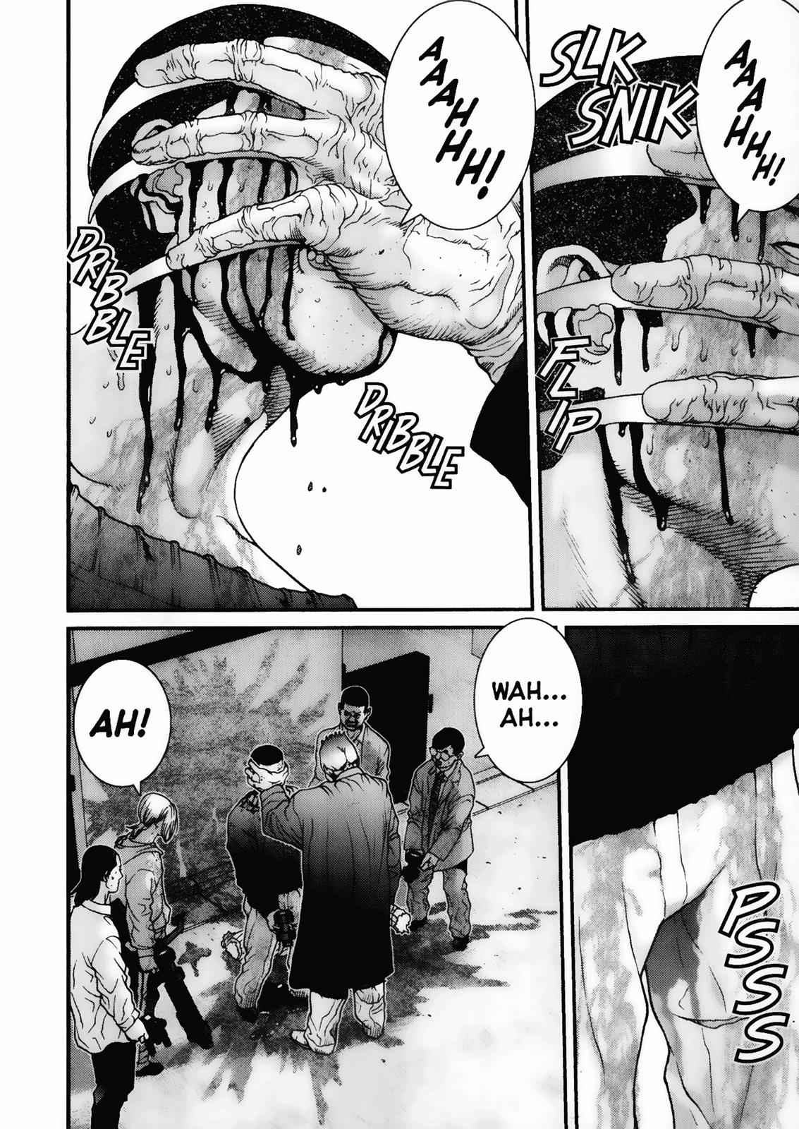 Gantz Chap 10 - Next Chap 11