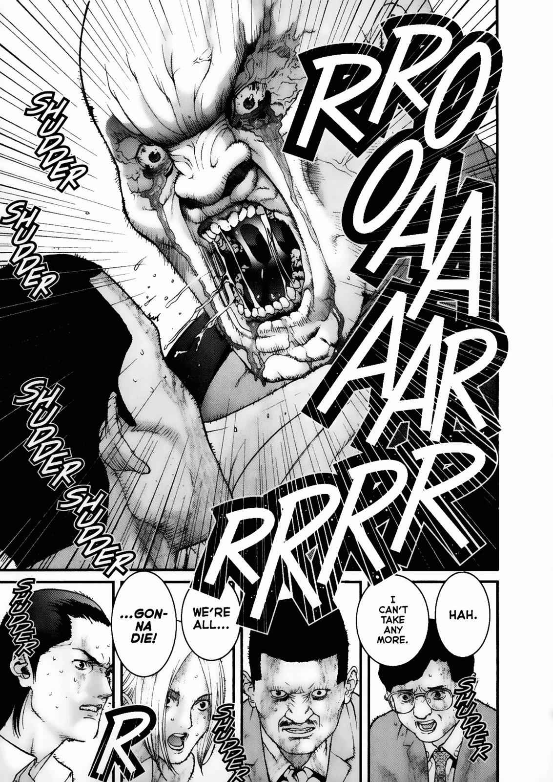 Gantz Chap 10 - Next Chap 11
