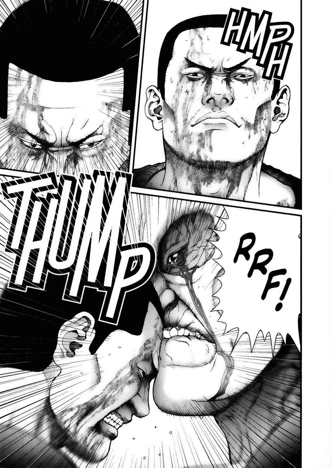 Gantz Chap 10 - Next Chap 11
