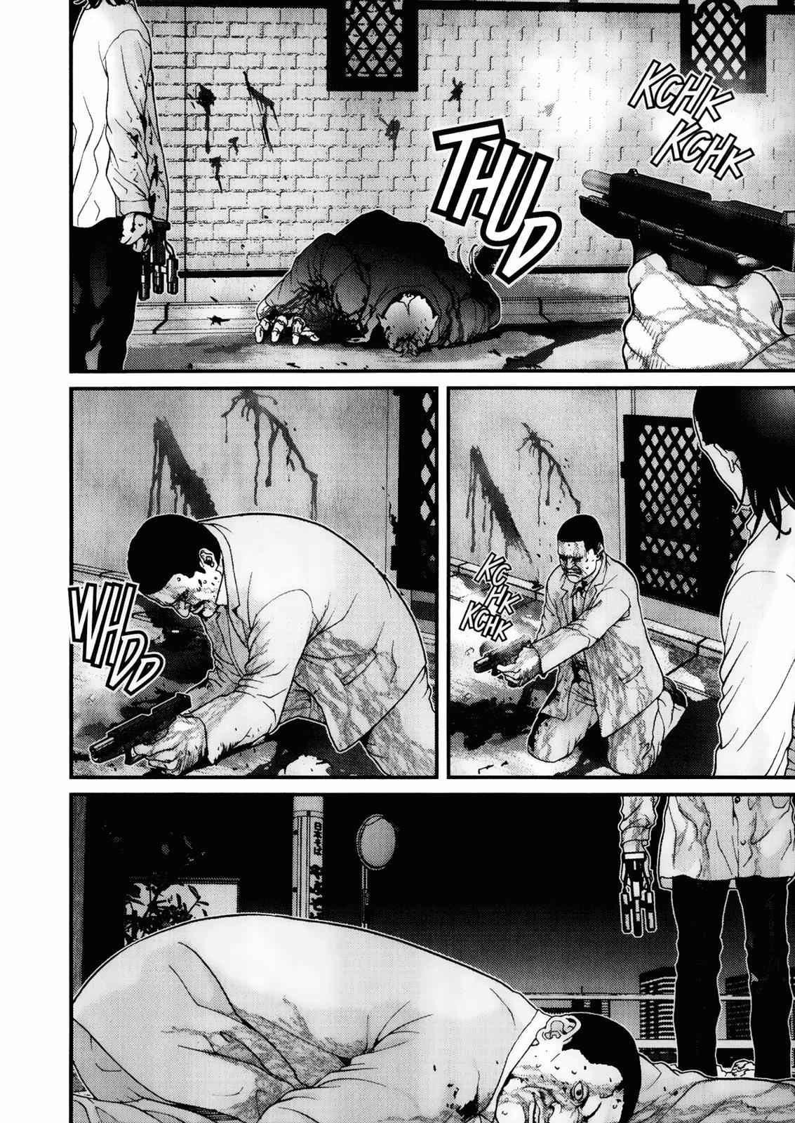 Gantz Chap 11 - Next Chap 12