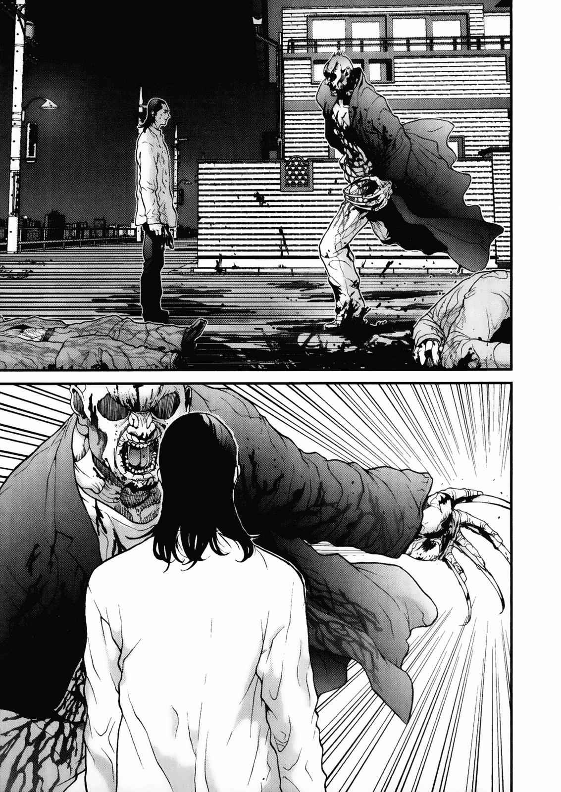 Gantz Chap 11 - Next Chap 12