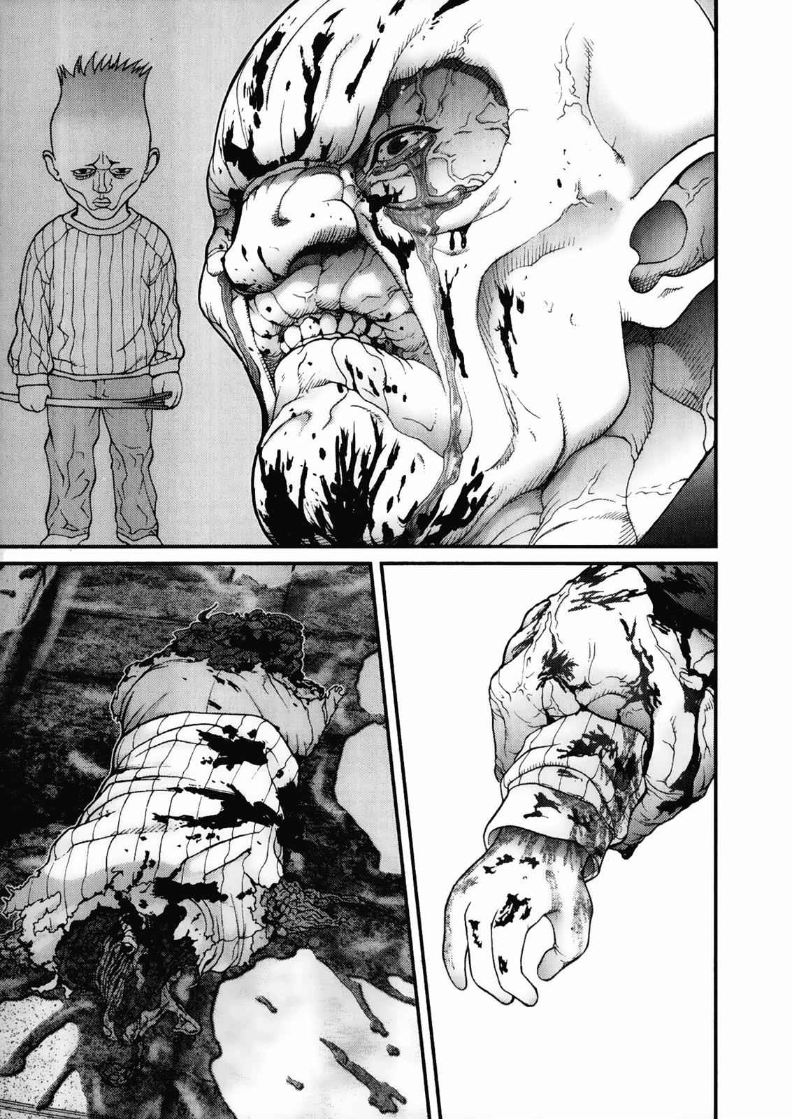 Gantz Chap 11 - Next Chap 12