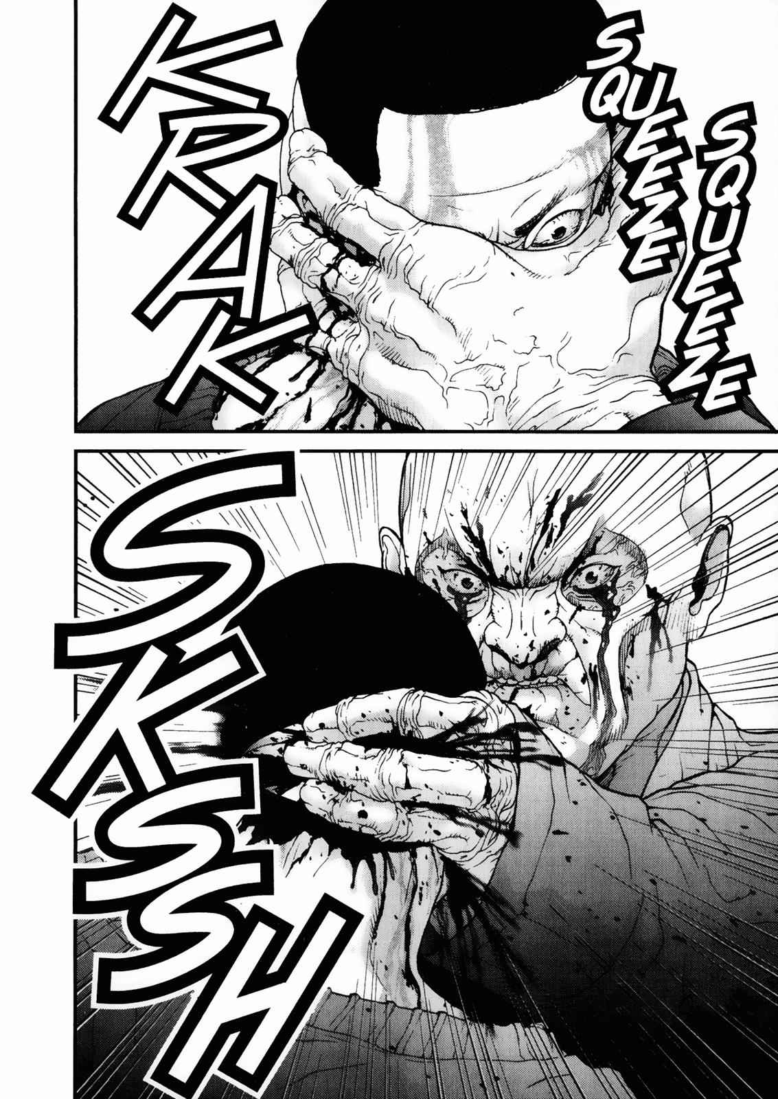 Gantz Chap 11 - Next Chap 12
