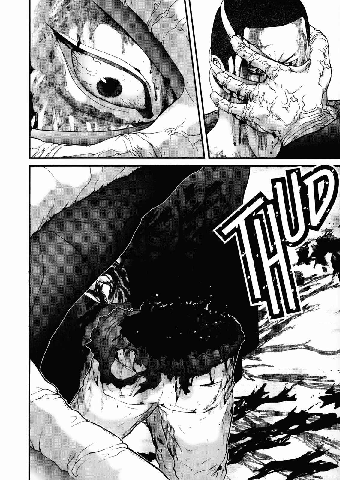 Gantz Chap 11 - Next Chap 12