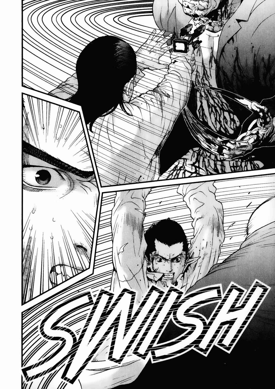 Gantz Chap 12 - Next Chap 13