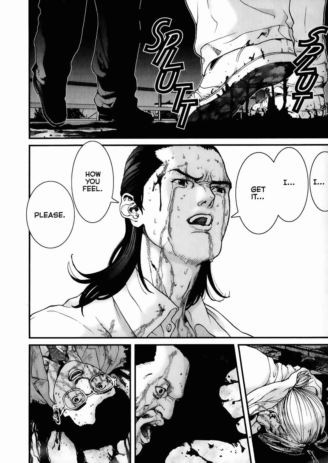 Gantz Chap 12 - Next Chap 13