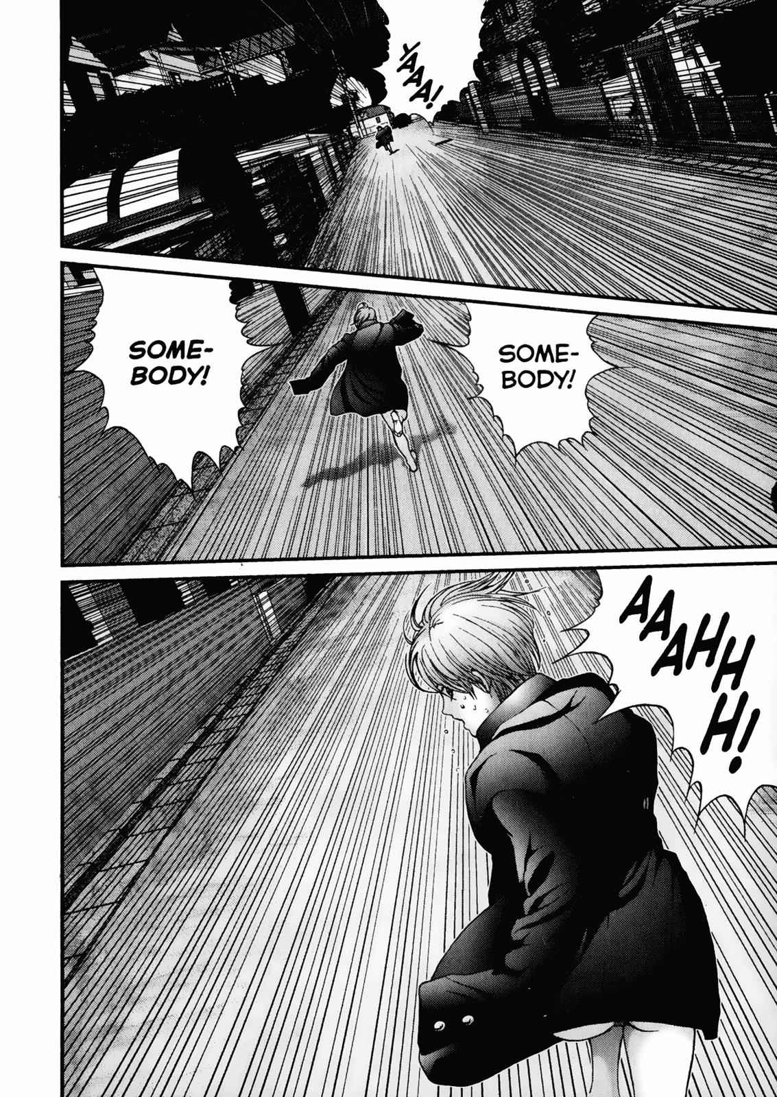 Gantz Chap 13 - Next Chap 14