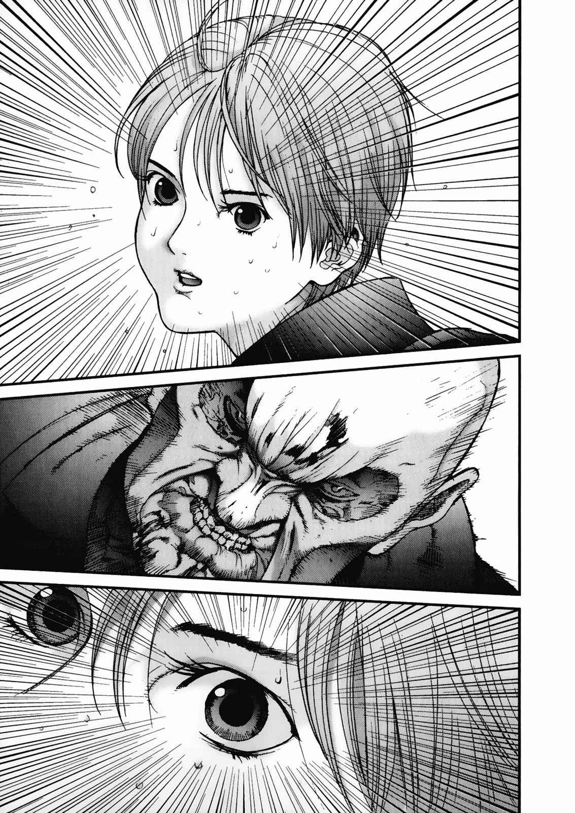 Gantz Chap 13 - Next Chap 14