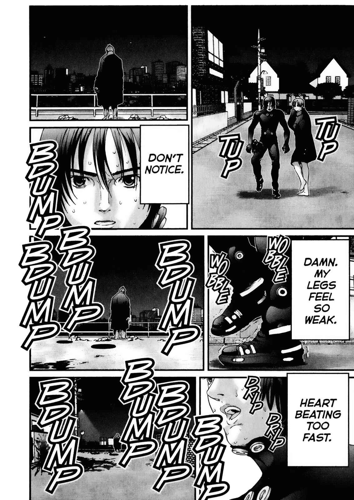 Gantz Chap 13 - Next Chap 14