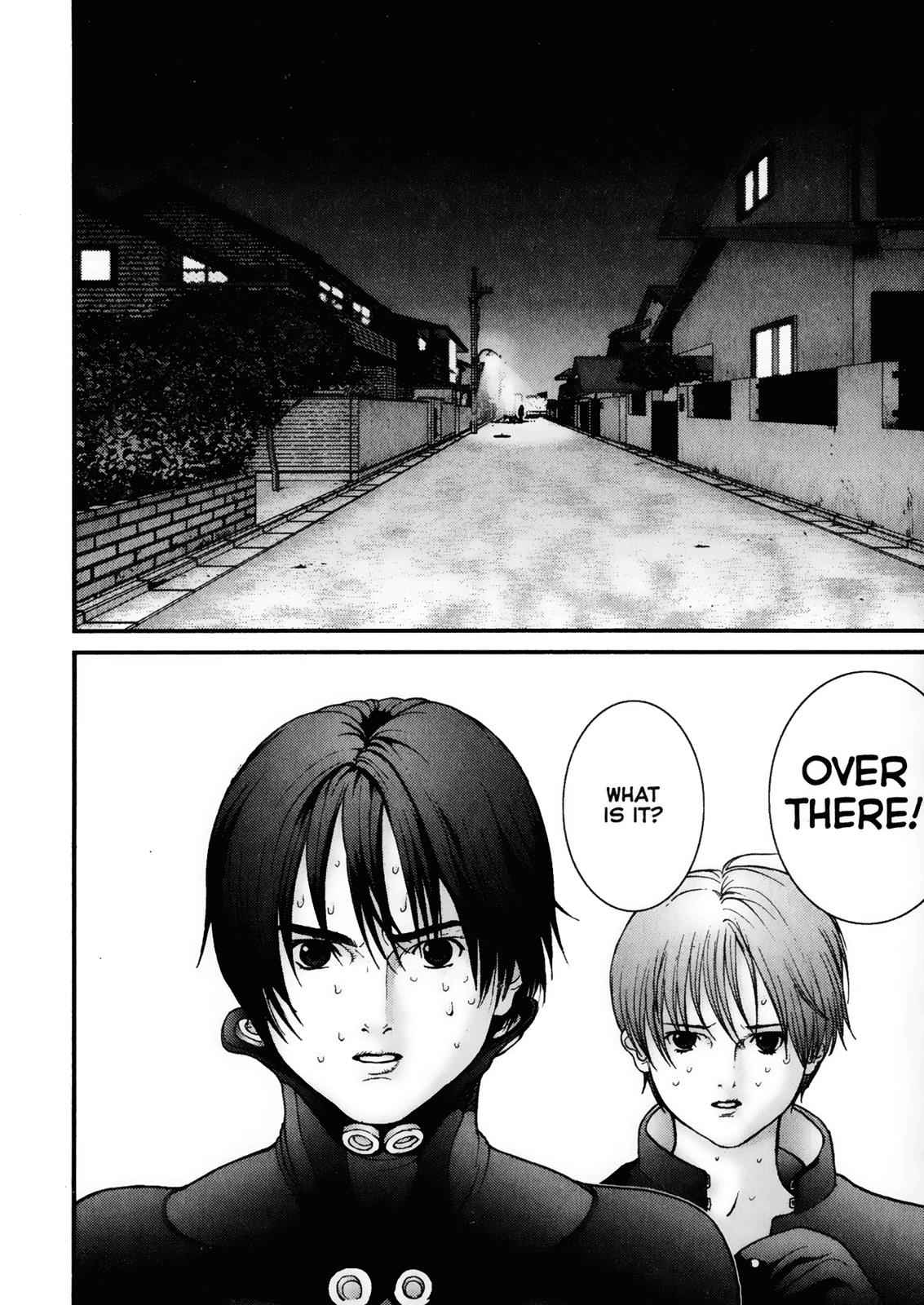 Gantz Chap 13 - Next Chap 14