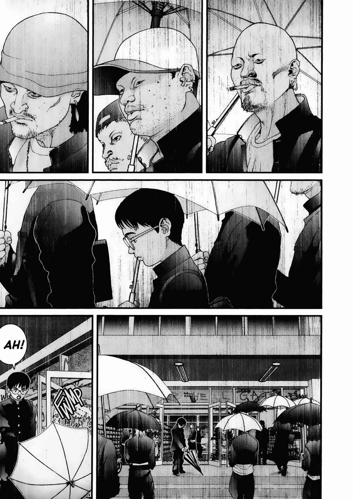 Gantz Chap 27 - Next Chap 28