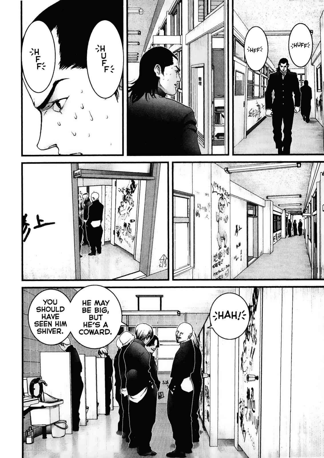 Gantz Chap 27 - Next Chap 28