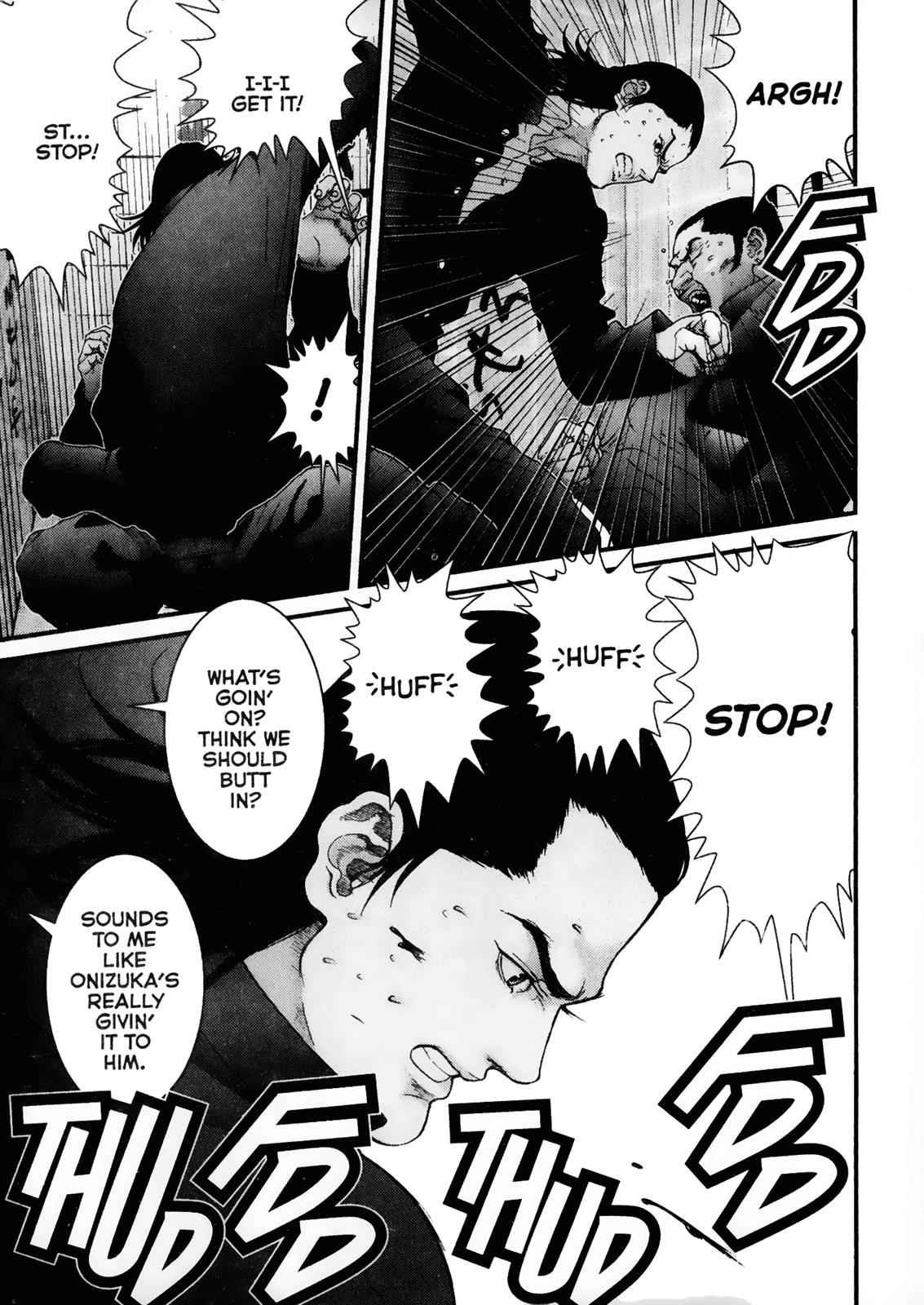 Gantz Chap 27 - Next Chap 28