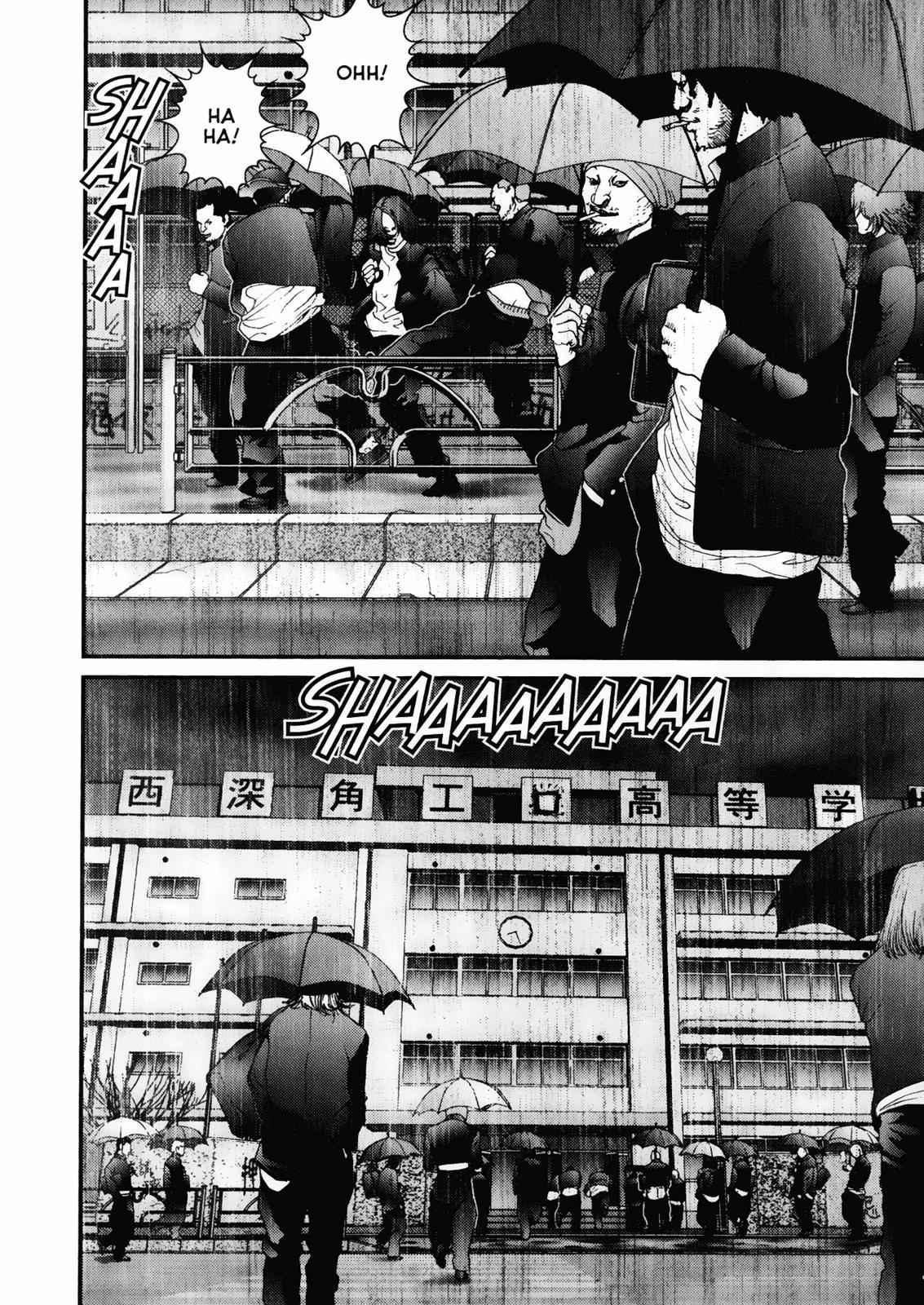 Gantz Chap 27 - Next Chap 28