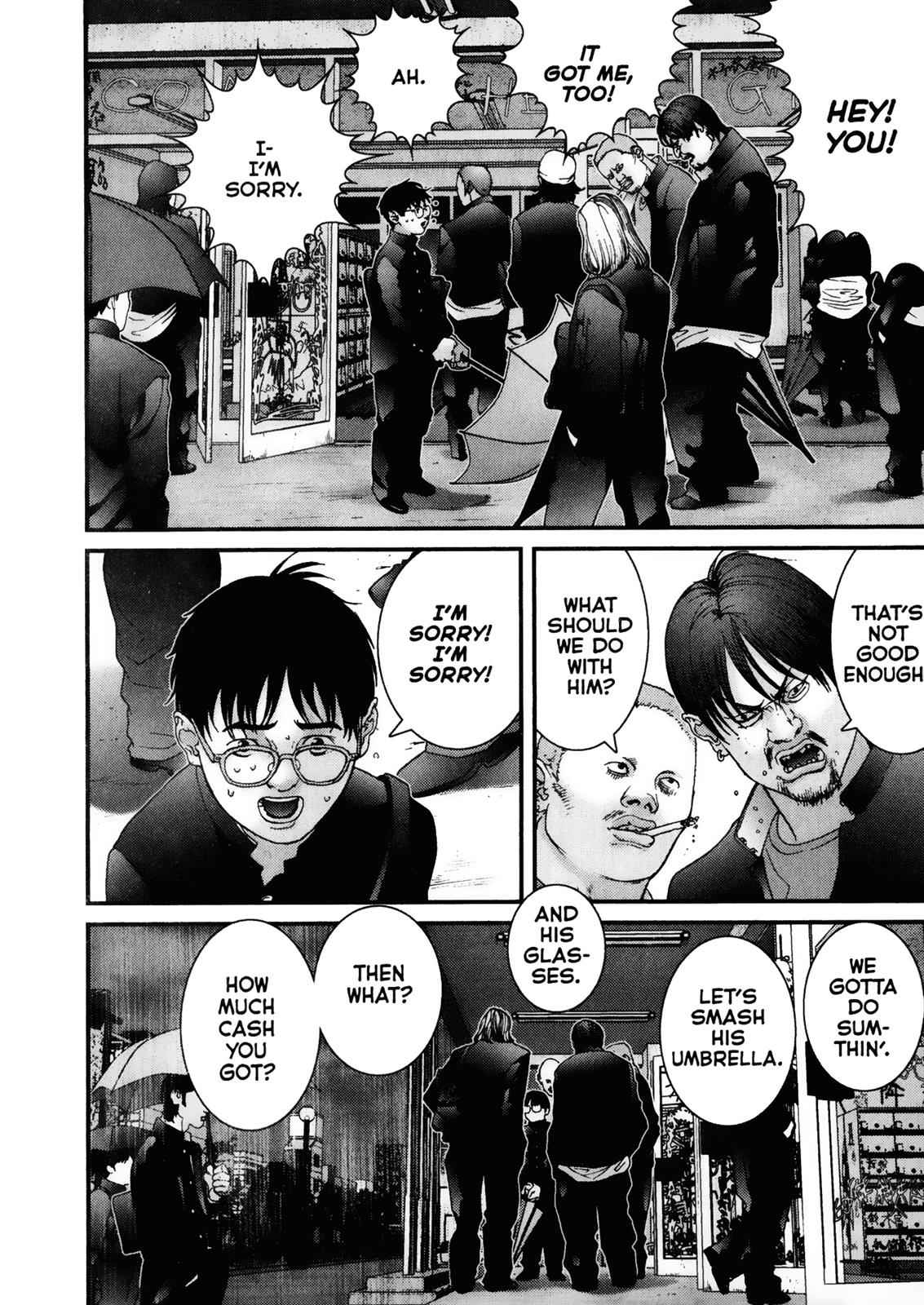 Gantz Chap 27 - Next Chap 28