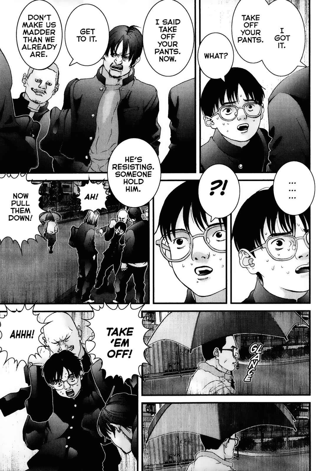 Gantz Chap 27 - Next Chap 28