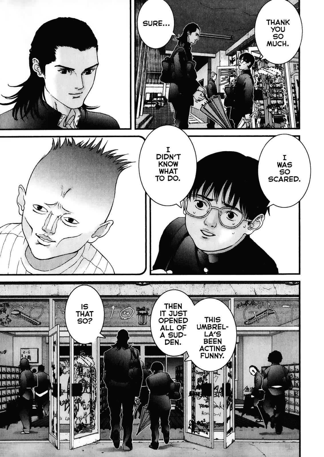 Gantz Chap 27 - Next Chap 28