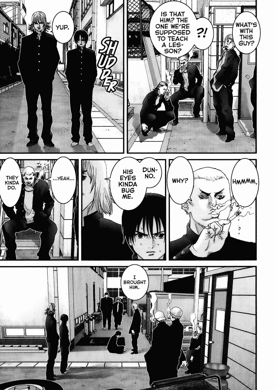 Gantz Chap 24 - Next Chap 25