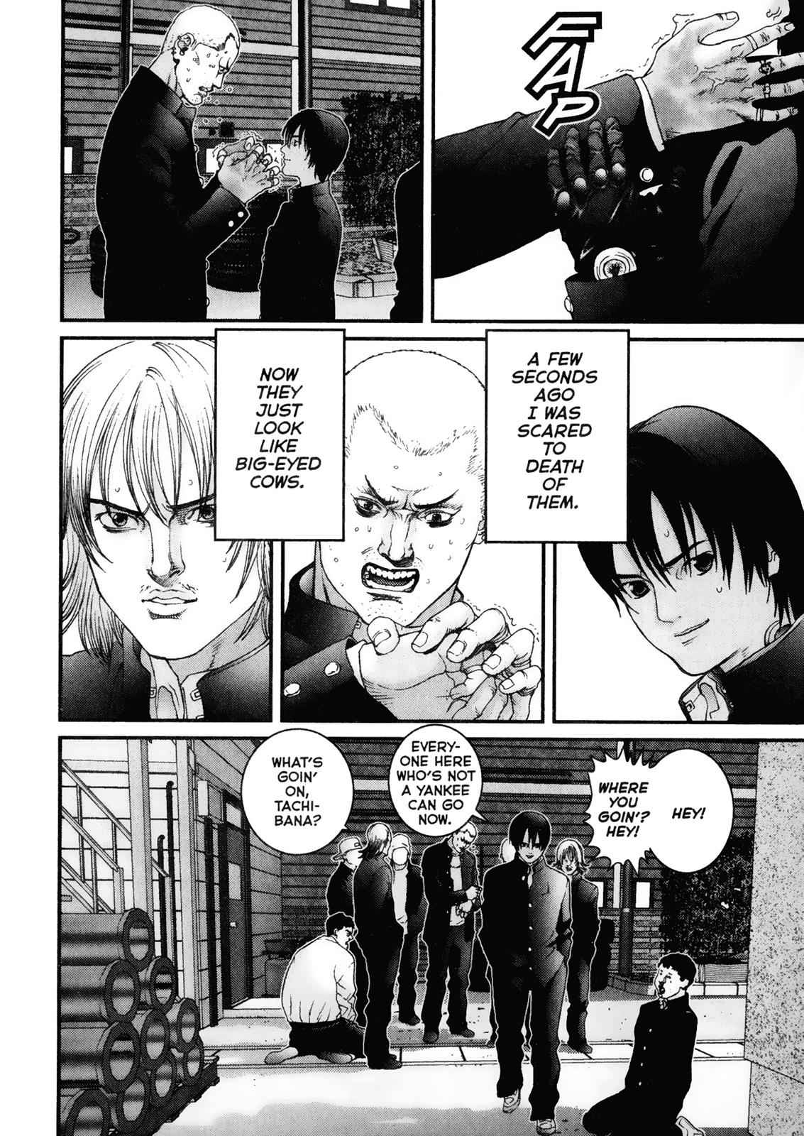 Gantz Chap 24 - Next Chap 25