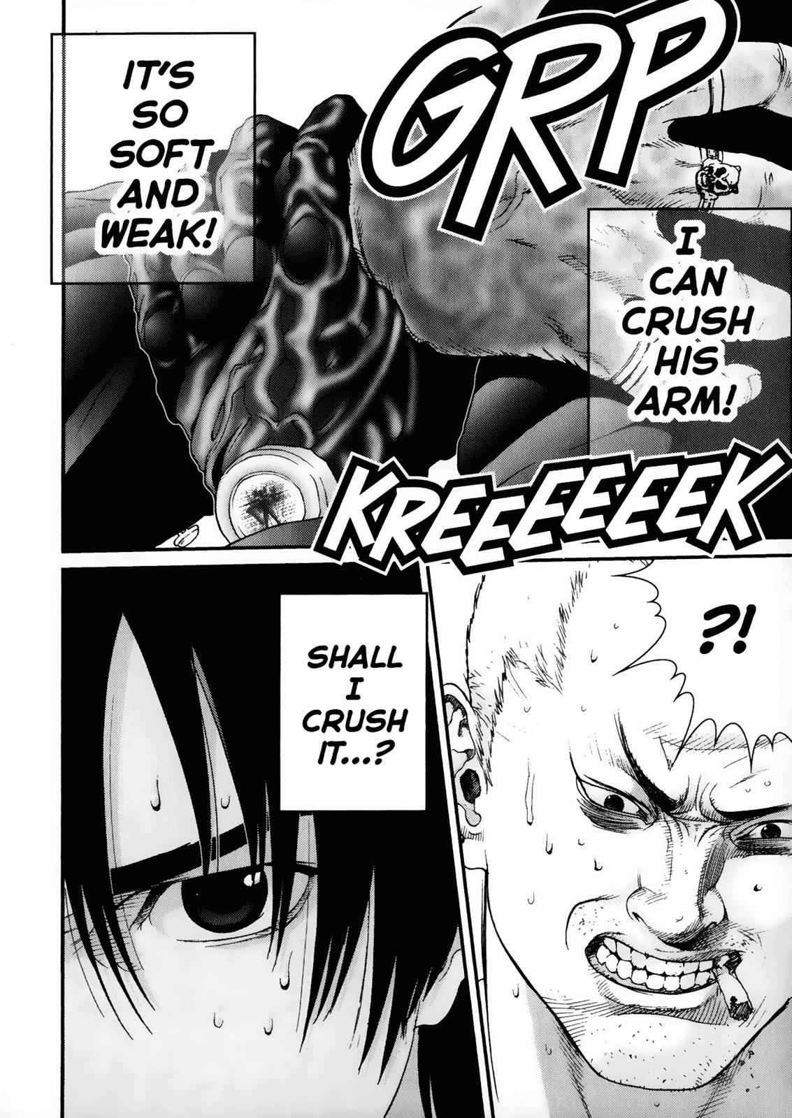 Gantz Chap 24 - Next Chap 25